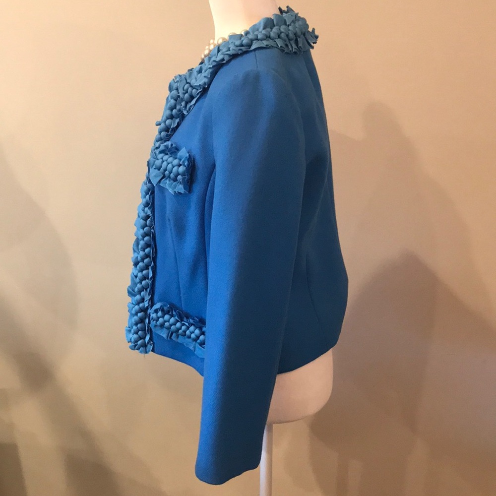 Blue coat - Picture 3 of 8